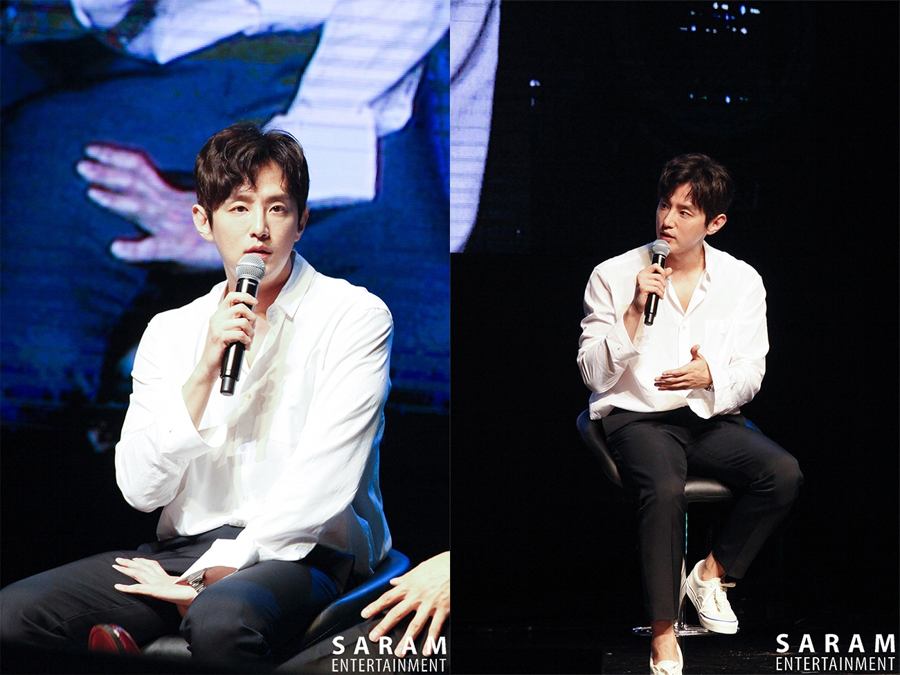 Lee Je Hoon tổ chức fanmeeting kỷ niệm 10 năm vào nghề
