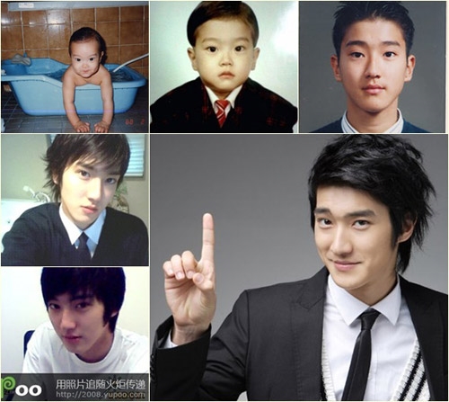 7 idol nam K-pop từ nhỏ đến lớn chưa từng biết xấu trai là gì