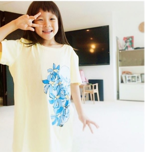 Những hình ảnh mới của thiên thần nhí Choo Sarang khiến bạn ngỡ ngàng