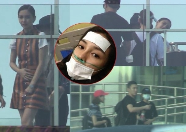 AngelaBaby lên tiếng an ủi fan sau tin nhập viện vì phát bệnh