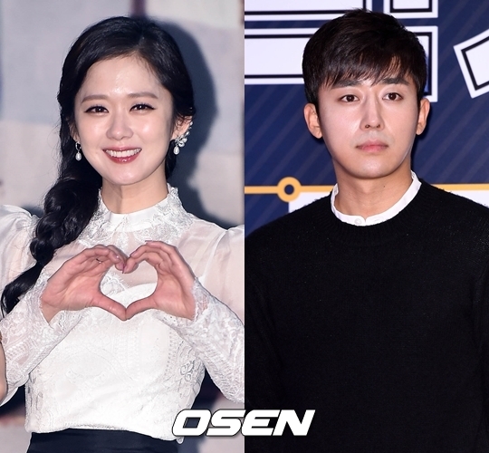 Jang Na Ra đóng cặp với trai trẻ Son Ho Joon trong phim mới