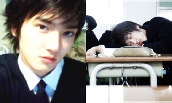 7 idol nam K-pop từ nhỏ đến lớn chưa từng biết xấu trai là gì