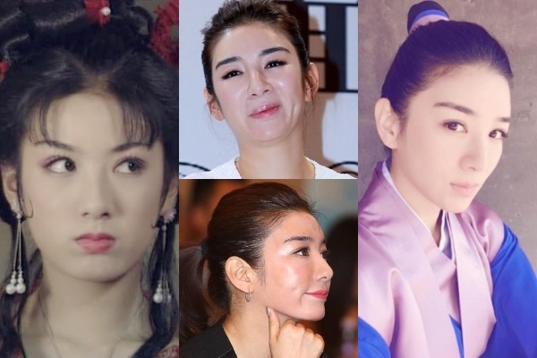 Chuyện dao kéo của mỹ nhân Cbiz: Sửa đã đời rồi về với nhan sắc cũ