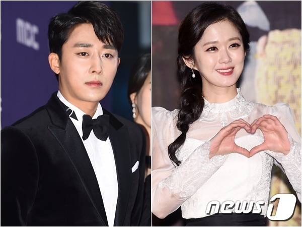 Jang Na Ra đóng cặp với trai trẻ Son Ho Joon trong phim mới