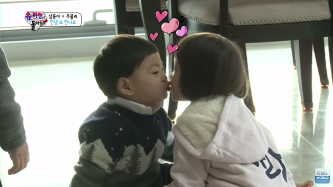 Những hình ảnh mới của thiên thần nhí Choo Sarang khiến bạn ngỡ ngàng