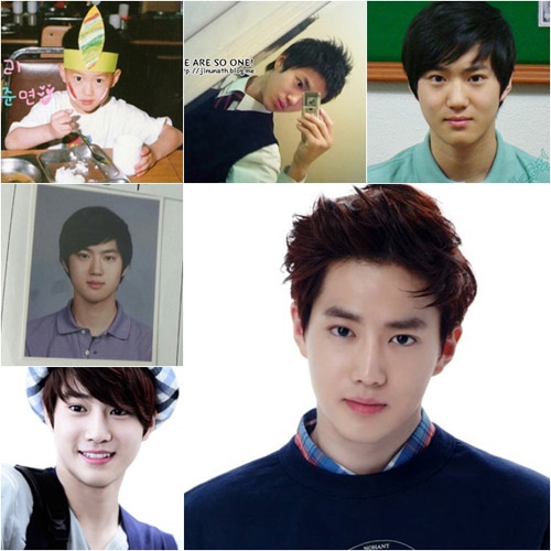 7 idol nam K-pop từ nhỏ đến lớn chưa từng biết xấu trai là gì