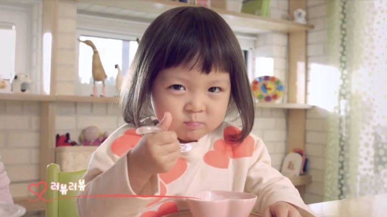 Những hình ảnh mới của thiên thần nhí Choo Sarang khiến bạn ngỡ ngàng