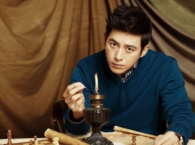 Go Soo chuẩn bị đón thiên thần nhỏ thứ 3 chào đời