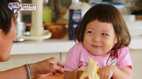 Những hình ảnh mới của thiên thần nhí Choo Sarang khiến bạn ngỡ ngàng