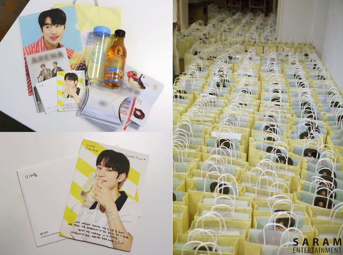 Lee Je Hoon tổ chức fanmeeting kỷ niệm 10 năm vào nghề