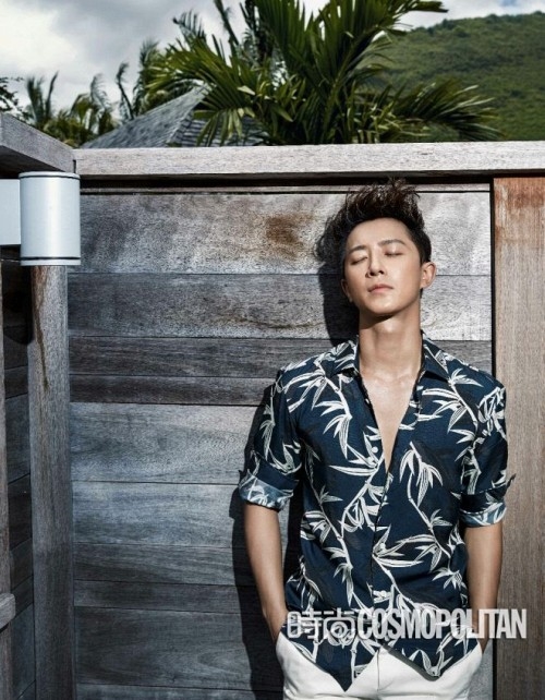 Những sao nam Hoa ngữ rời Kpop, thành danh tại quê nhà