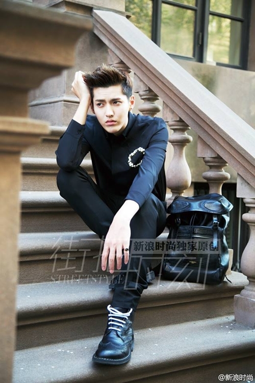 Những sao nam Hoa ngữ rời Kpop, thành danh tại quê nhà