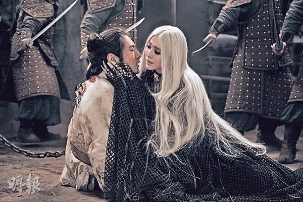 Bạn có biết 6 vị 'gia gia' được kiêng nể nhất giới showbiz Hoa ngữ?
