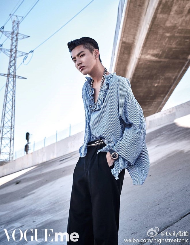 Những sao nam Hoa ngữ rời Kpop, thành danh tại quê nhà