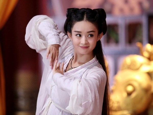 Triệu Lệ Dĩnh không phải là nữ chính của Hoa Thiên Cốt phần mới?