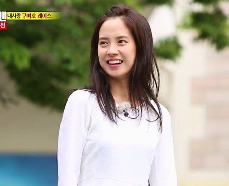 Tham gia Running man, Ji Hyo khiến người xem có cái nhìn khác về con người mình.