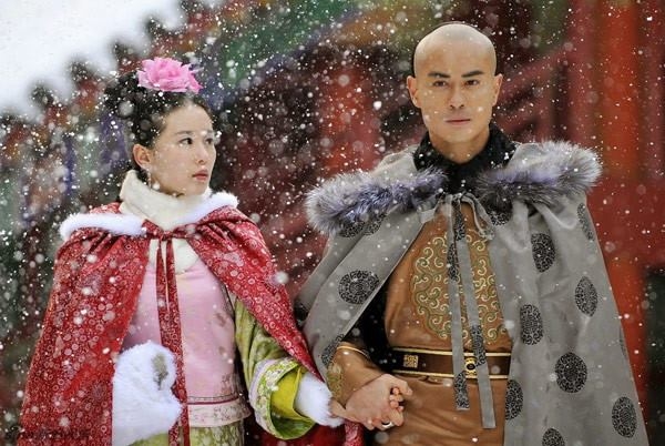 Những vai diễn ấn tượng “không thể thay thế” trên màn ảnh nhỏ Hoa ngữ