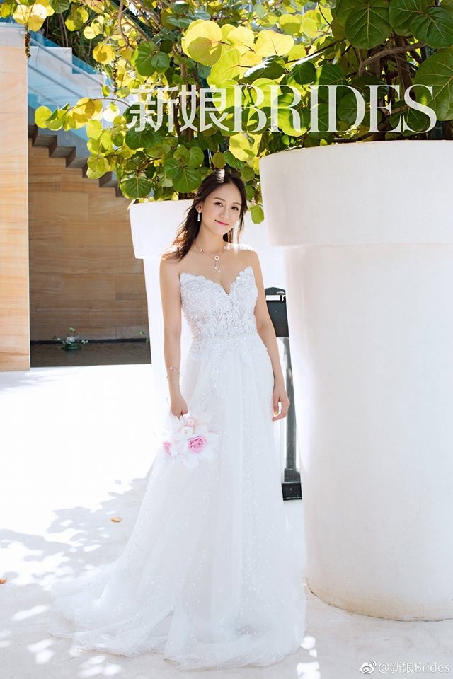 Trần Kiều Ân cứ không chịu kết hôn và chỉ thích làm phù dâu.