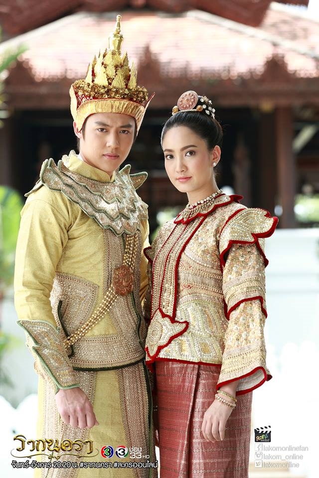 Tháng 9 này, màn ảnh nhỏ Thái sẽ là cuộc chiến của dàn mỹ nữ hot nhất