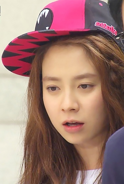 Cái tên "Miss Mong" cũng ra đời từ Running Man.