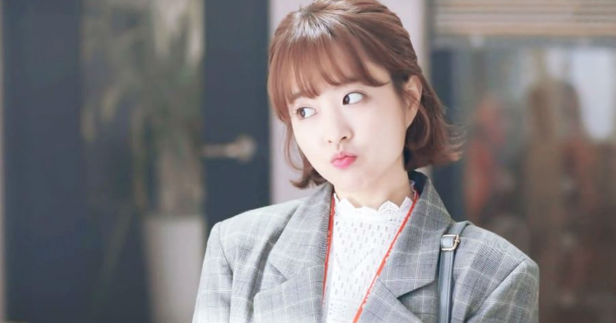 Park Bo Young tiết lộ từng để mắt đến Park Hyung Sik nhiều năm