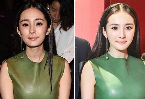 Mỹ nhân Hoa ngữ 'lên đời' thành nữ thần hoàn mỹ nhờ đổi màu da