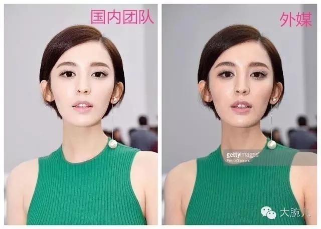 Mỹ nhân Hoa ngữ 'lên đời' thành nữ thần hoàn mỹ nhờ đổi màu da