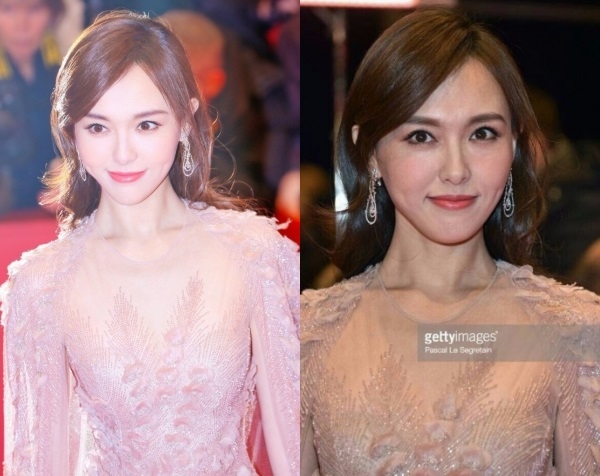 Mỹ nhân Hoa ngữ 'lên đời' thành nữ thần hoàn mỹ nhờ đổi màu da