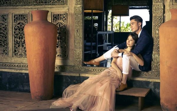 Lâm Tâm Như hớn hở khoe chăm con gái giỏi hơn ông xã Hoắc Kiến Hoa