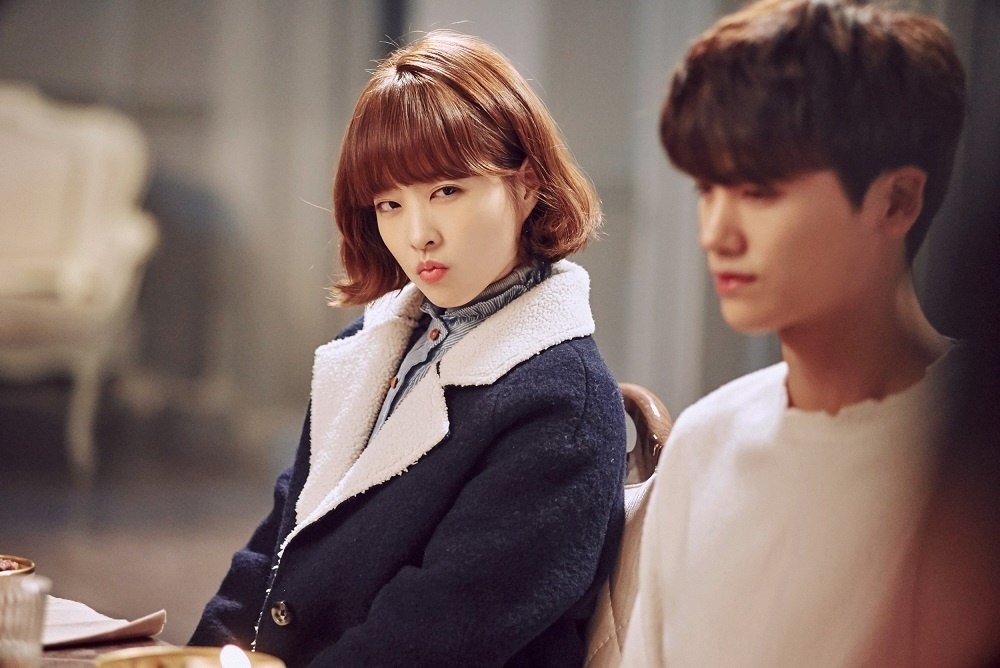 Park Bo Young tiết lộ từng để mắt đến Park Hyung Sik nhiều năm