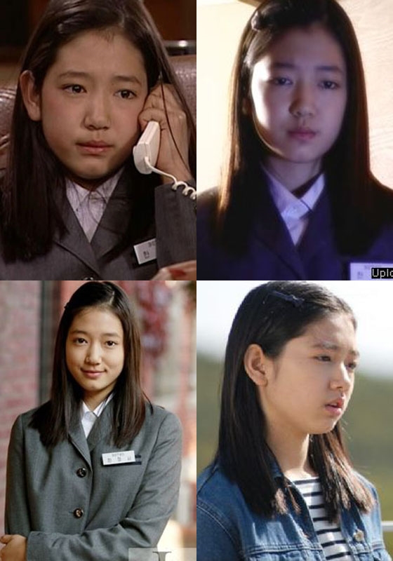 Ngay từ ngày đầu tham gia diễn xuất, Park Shin Hye khiến người xem nhớ tới không chỉ bởi khả năng diễn xuất mà còn ở khuôn mặt xinh xắn, ưa nhìn.