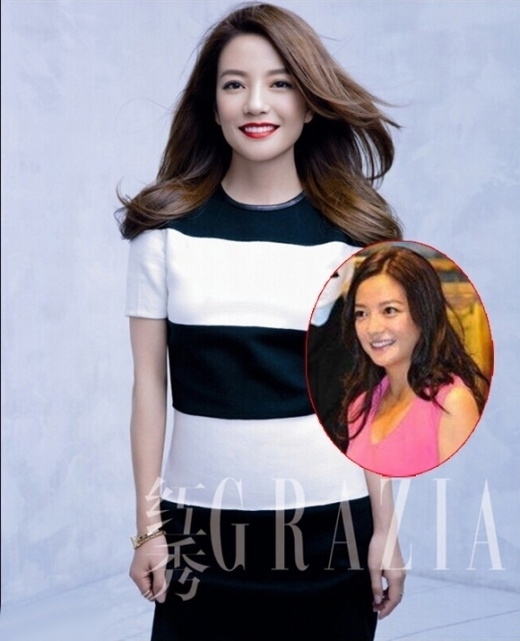 Mỹ nhân hạng A Hoa ngữ 'hóa tiên nữ' là nhờ photoshop từ da đến dáng