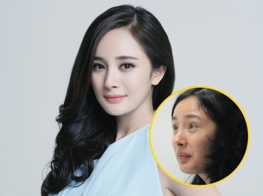 Mỹ nhân hạng A Hoa ngữ 'hóa tiên nữ' là nhờ photoshop từ da đến dáng