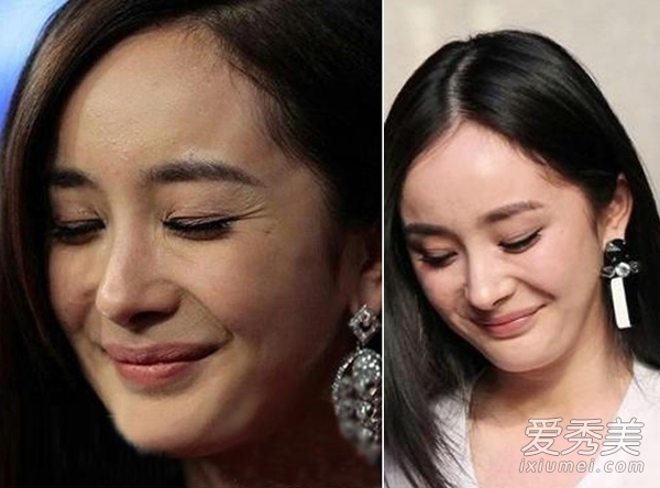 Mỹ nhân hạng A Hoa ngữ 'hóa tiên nữ' là nhờ photoshop từ da đến dáng