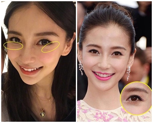 Mỹ nhân hạng A Hoa ngữ 'hóa tiên nữ' là nhờ photoshop từ da đến dáng