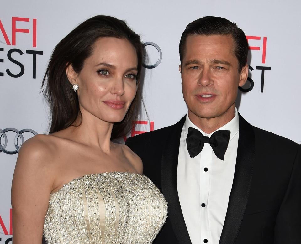 Brad Pitt và Angelina Jolie tái hợp sau một năm tuyên bố ly hôn