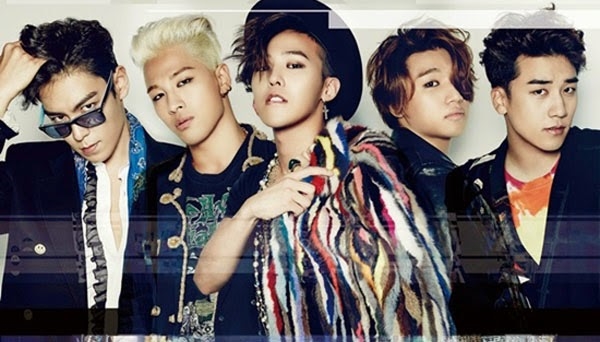 G-Dragon – thủ lĩnh của nhóm nhạc đình đám Big bang được gọi là "thần tượng của các thần tượng".
