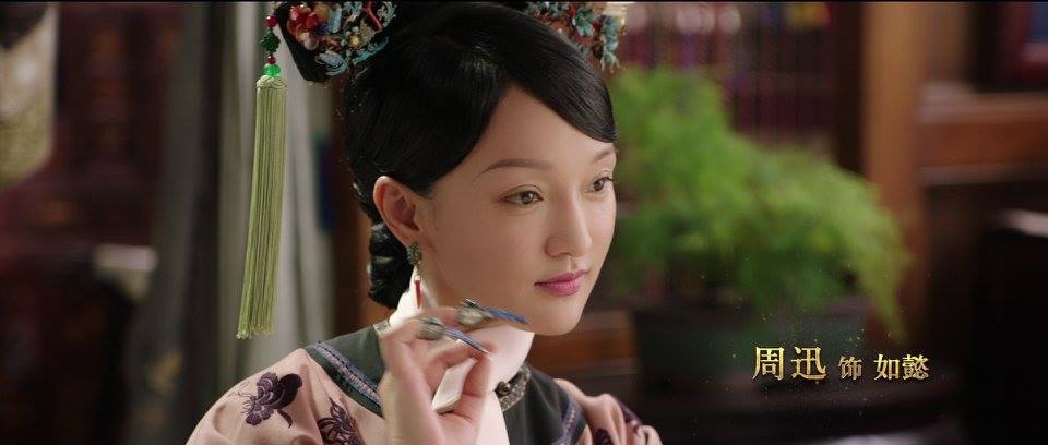 Những mỹ nhân Hoa Ngữ thể hiện vai nữ hoàng đầy khí chất