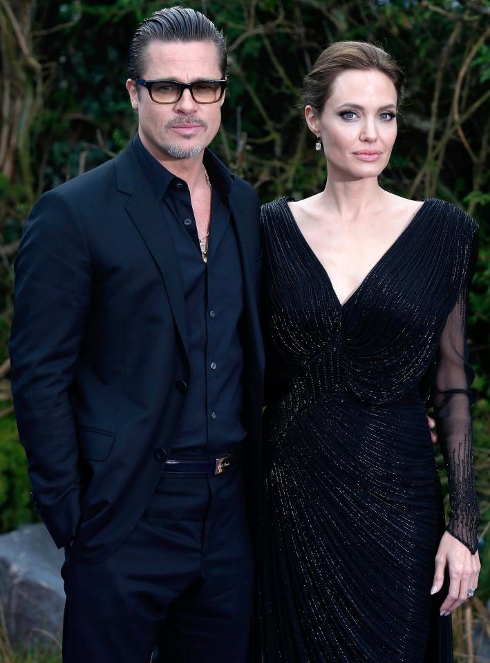 Brad Pitt và Angelina Jolie tái hợp sau một năm tuyên bố ly hôn