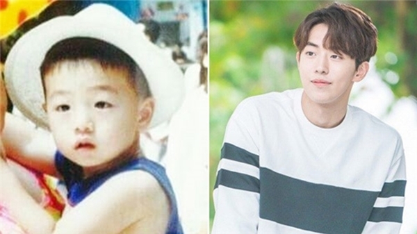 Loạt ảnh thời 'cute phô mai que' của các nam thần xứ Hàn
