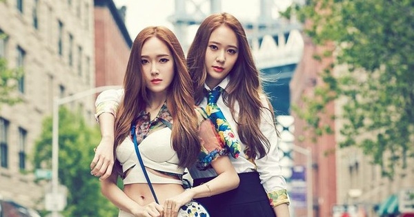 Những gương mặt sinh ra để làm người nổi tiếng của showbiz Hàn