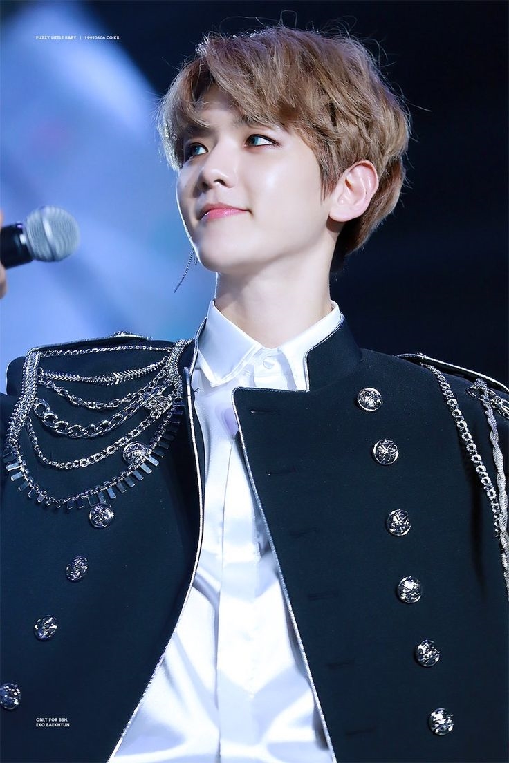 Vẻ đáng yêu "chết người" và tài năng nổi bật đã khiến Baekhyun (EXO) được công nhận là một trong những mỹ nam Kpop hút fan nhất hiện nay.