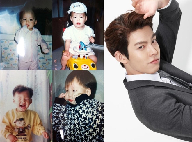 Loạt ảnh thời 'cute phô mai que' của các nam thần xứ Hàn