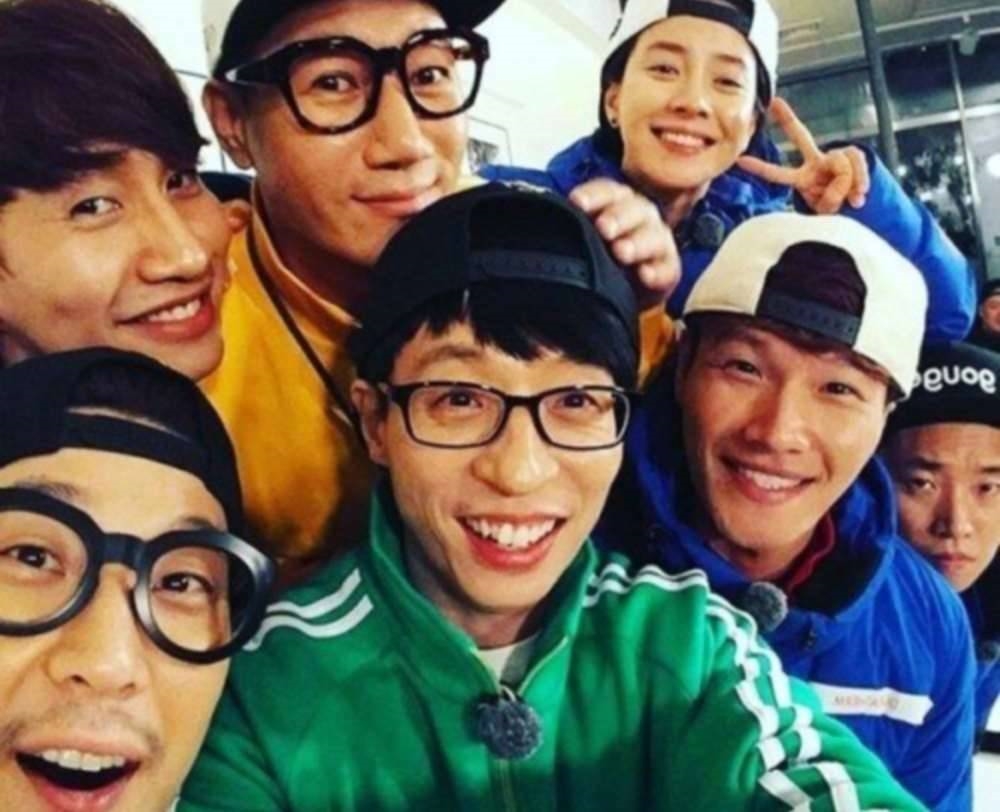Yoo Jae Suk càng trở nên nổi tiếng và được yêu thích qua chương trình thực tế Running Man