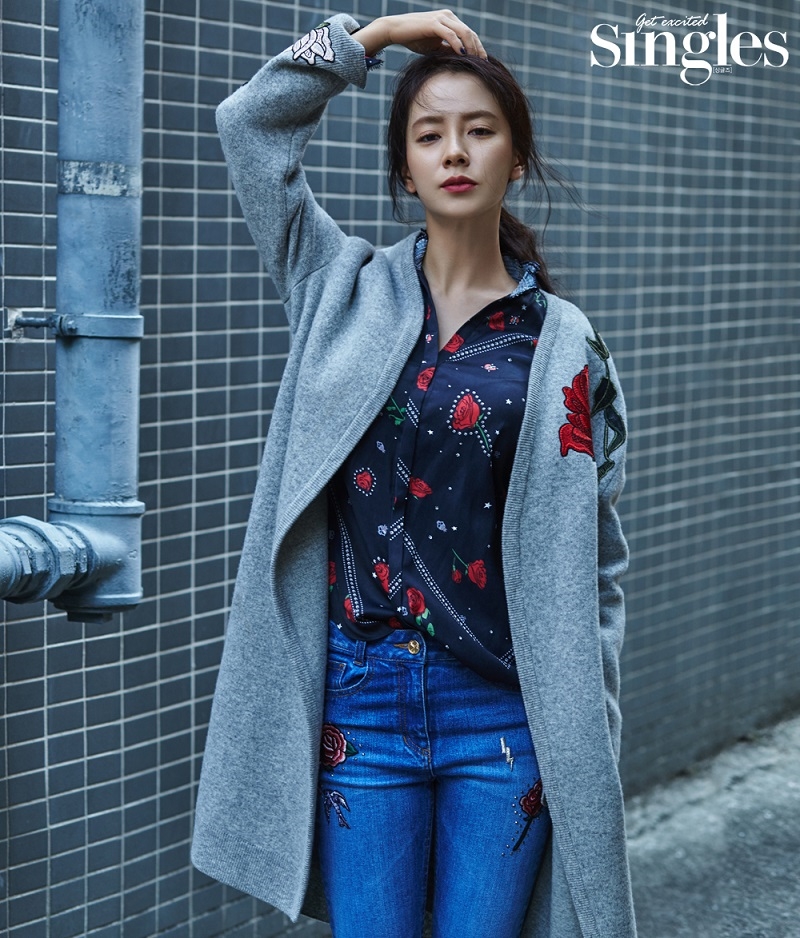 'Mợ Ngố' Song Ji Hyo quay lại thế giới drama sau 1 năm vắng bóng