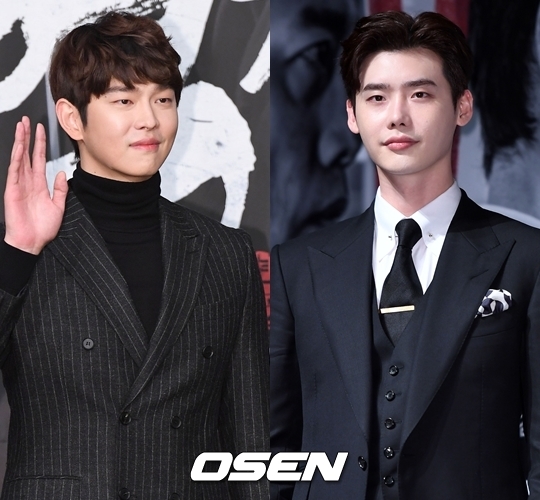 Lee Jong Suk tái ngộ Yoon Kyun Sang trong show 'Three Meals A Day'