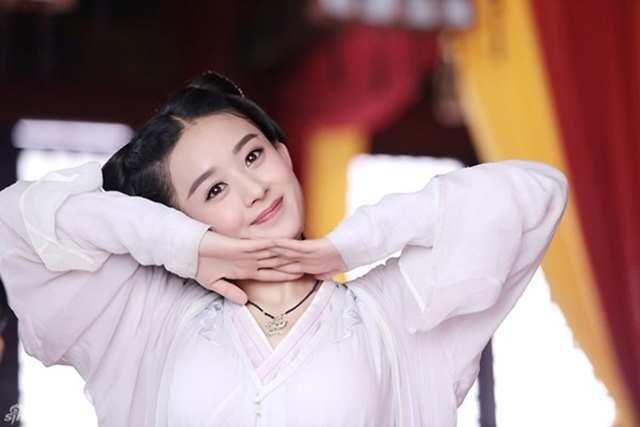 Những sao nữ sở hữu vẻ đẹp dễ thương 'ai cũng yêu' trong Cbiz