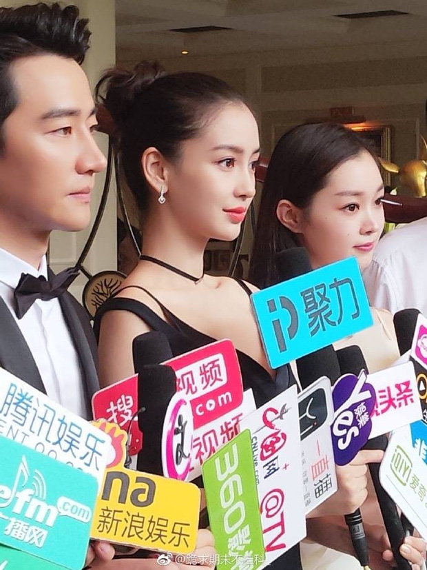 Những mỹ nhân Hoa ngữ vẫn 'đẹp không góc chết' dù bị 'soi' cận mặt