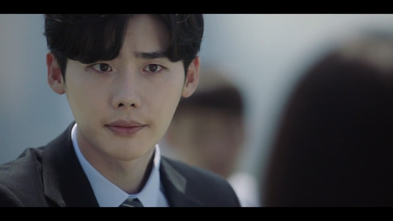 'While You Were Sleeping' tung teaser đầu tiên cực hấp dẫn