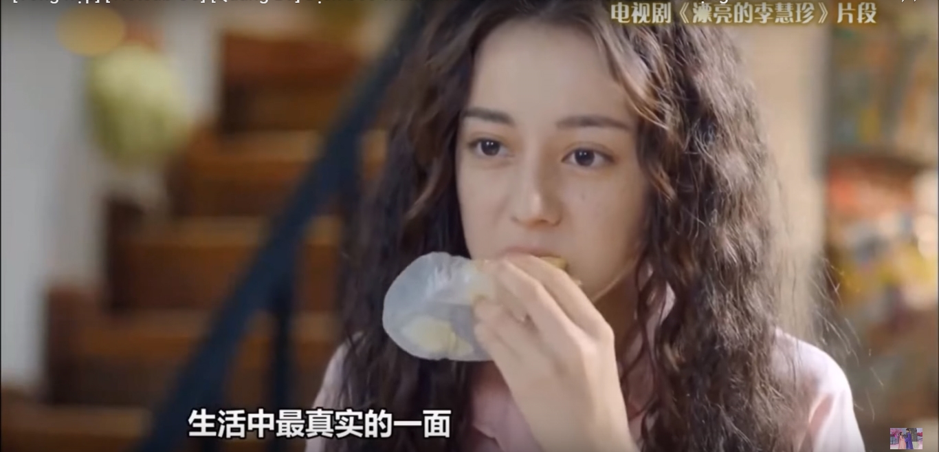 Mỹ nhân Hoa ngữ đẹp thì đẹp chứ ăn thì vẫn 'bất chấp hình tượng'